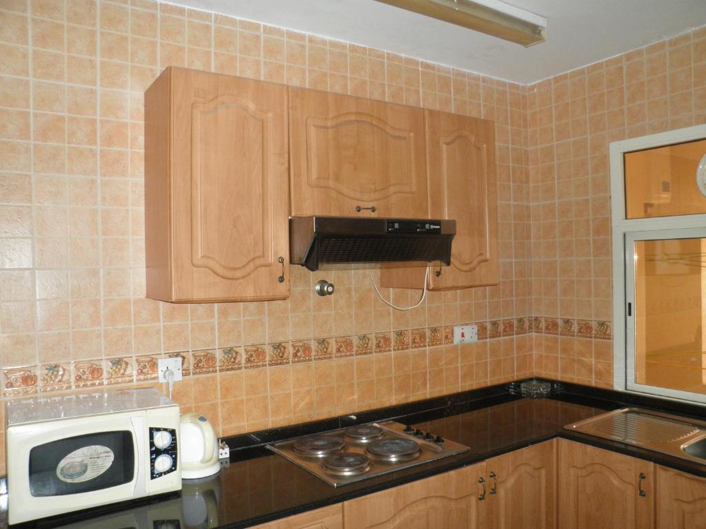 Gulf Hotel Apartment الخليج للشقق الفندقية Maskat Exterior foto