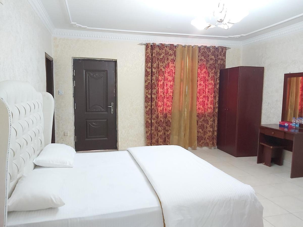 Gulf Hotel Apartment الخليج للشقق الفندقية Maskat Exterior foto