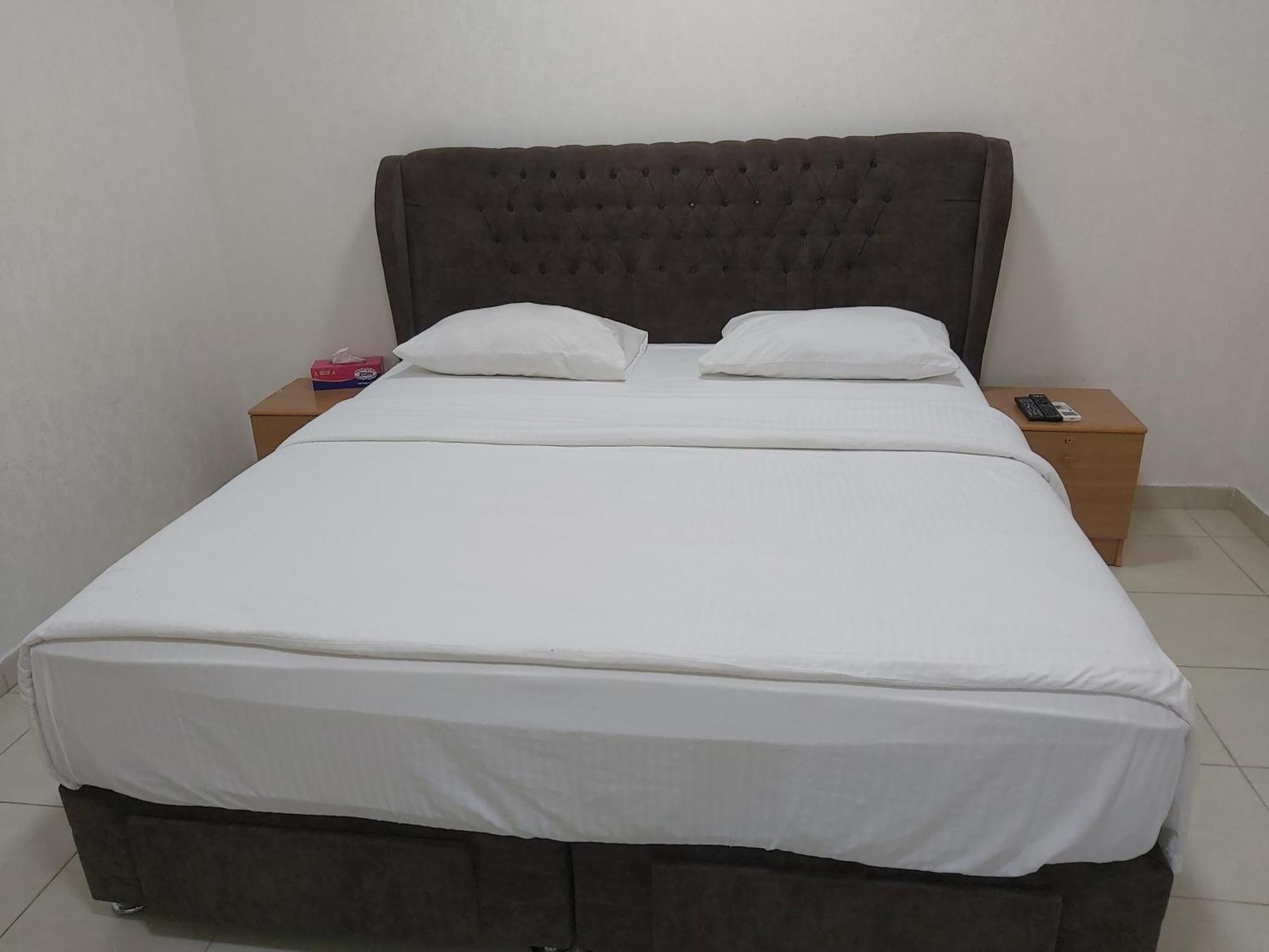 Gulf Hotel Apartment الخليج للشقق الفندقية Maskat Exterior foto