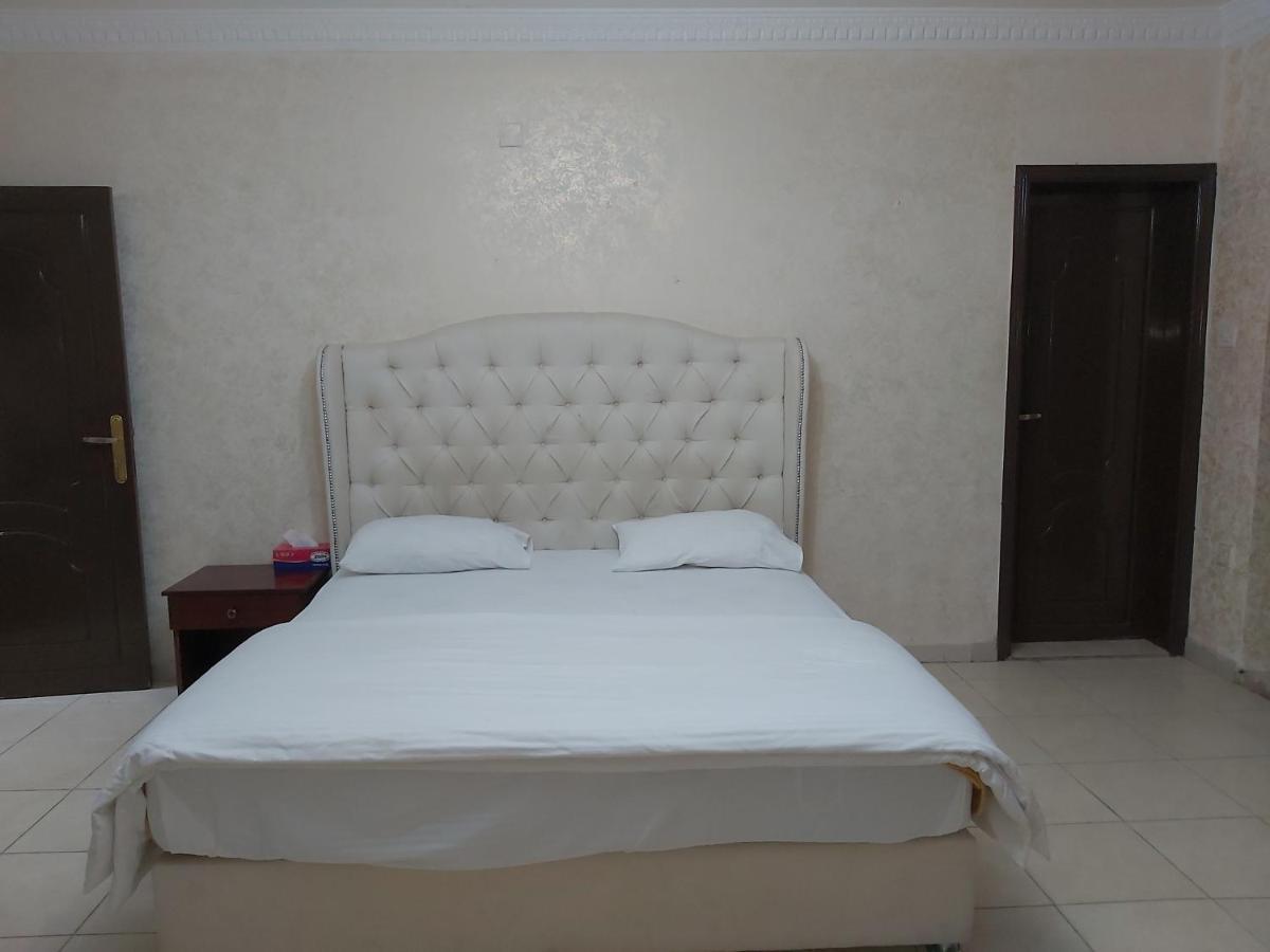 Gulf Hotel Apartment الخليج للشقق الفندقية Maskat Exterior foto