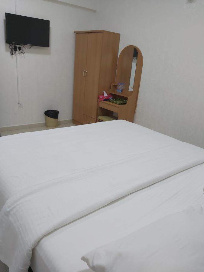 Gulf Hotel Apartment الخليج للشقق الفندقية Maskat Exterior foto
