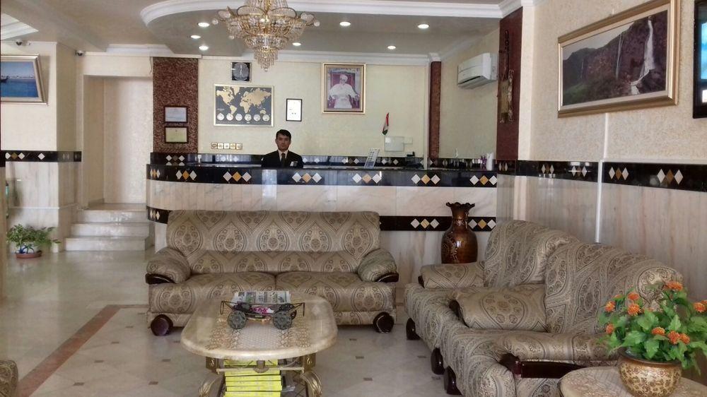 Gulf Hotel Apartment الخليج للشقق الفندقية Maskat Exterior foto