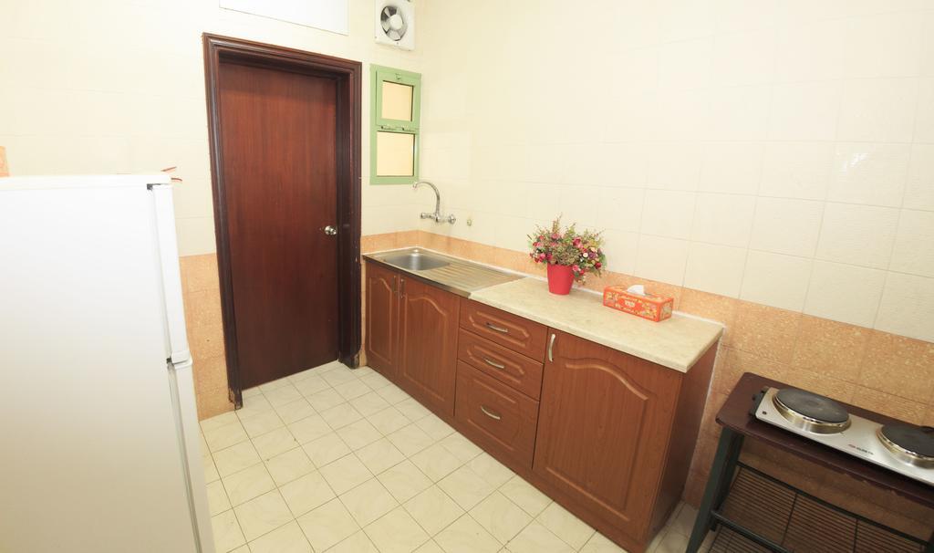 Gulf Hotel Apartment الخليج للشقق الفندقية Maskat Exterior foto