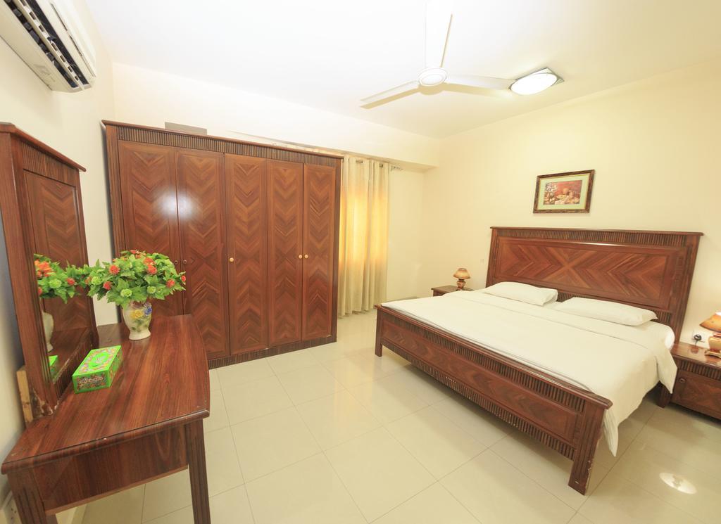 Gulf Hotel Apartment الخليج للشقق الفندقية Maskat Exterior foto