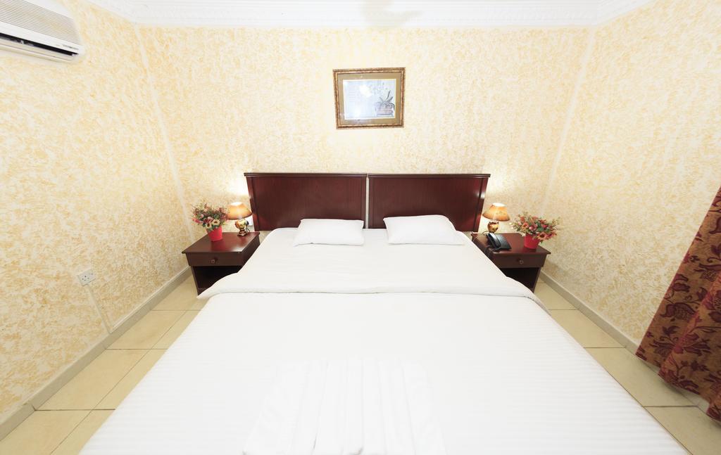 Gulf Hotel Apartment الخليج للشقق الفندقية Maskat Exterior foto