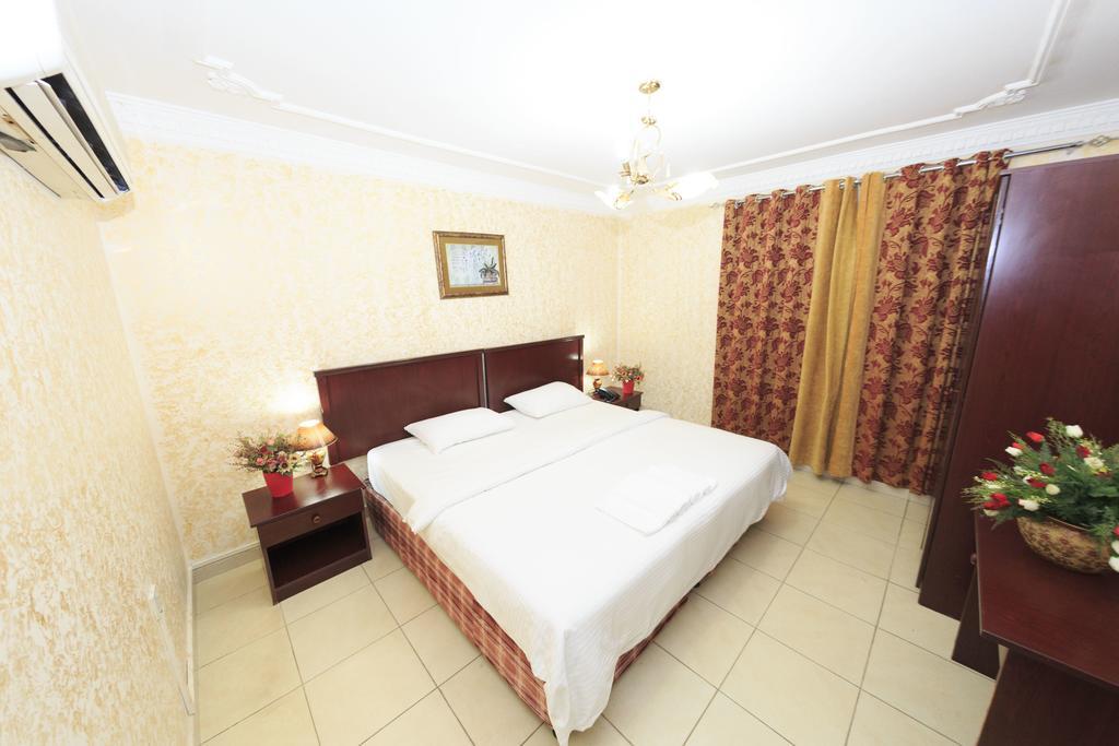 Gulf Hotel Apartment الخليج للشقق الفندقية Maskat Exterior foto