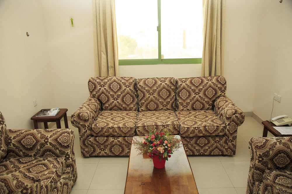 Gulf Hotel Apartment الخليج للشقق الفندقية Maskat Exterior foto