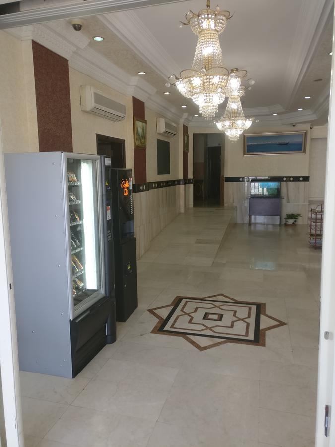 Gulf Hotel Apartment الخليج للشقق الفندقية Maskat Exterior foto