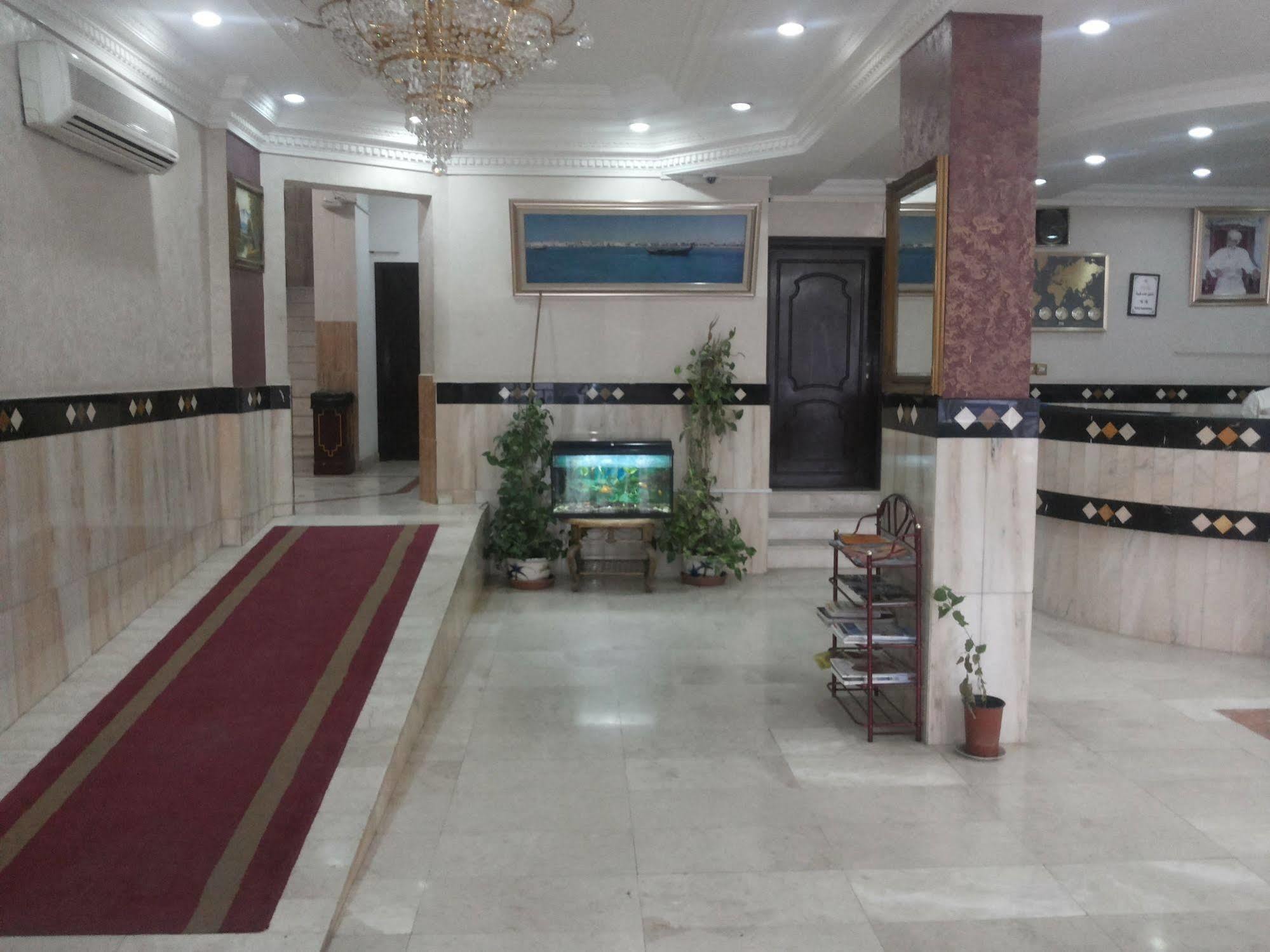 Gulf Hotel Apartment الخليج للشقق الفندقية Maskat Exterior foto