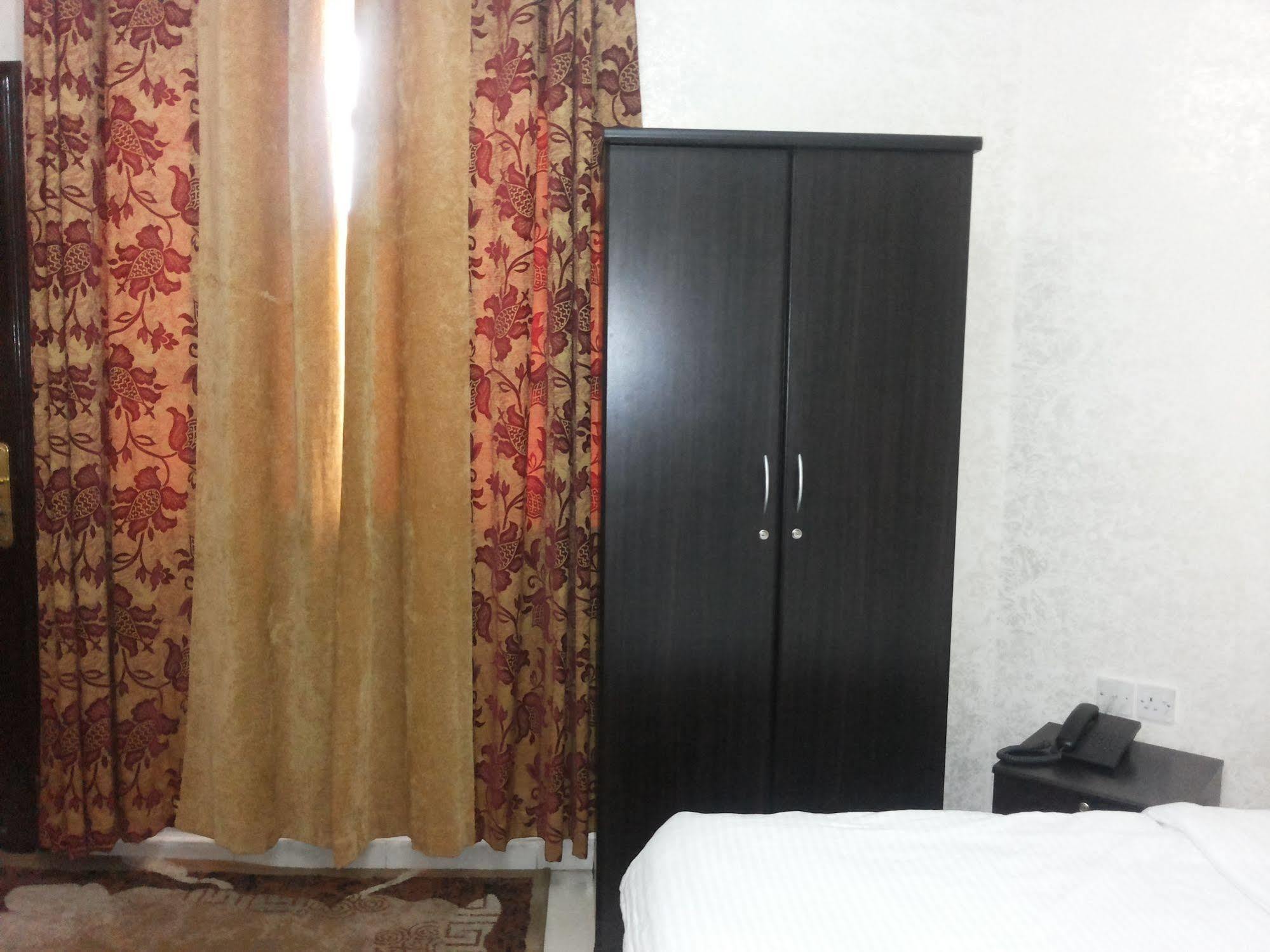 Gulf Hotel Apartment الخليج للشقق الفندقية Maskat Exterior foto