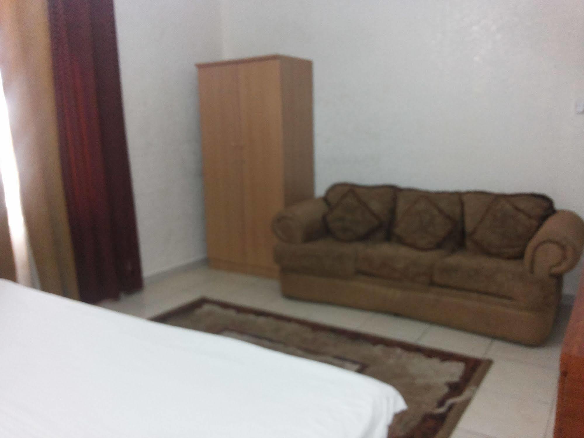 Gulf Hotel Apartment الخليج للشقق الفندقية Maskat Exterior foto