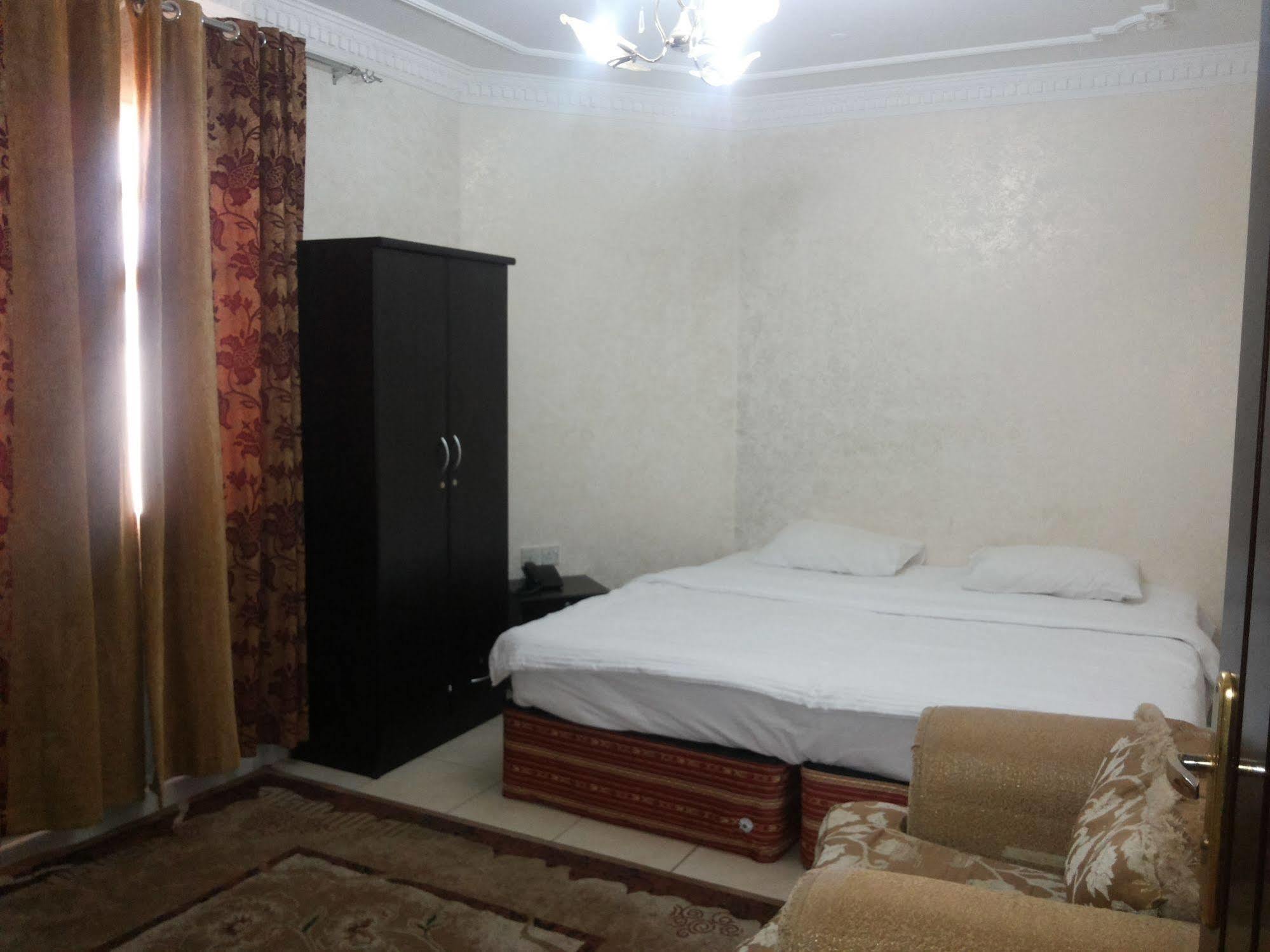 Gulf Hotel Apartment الخليج للشقق الفندقية Maskat Exterior foto