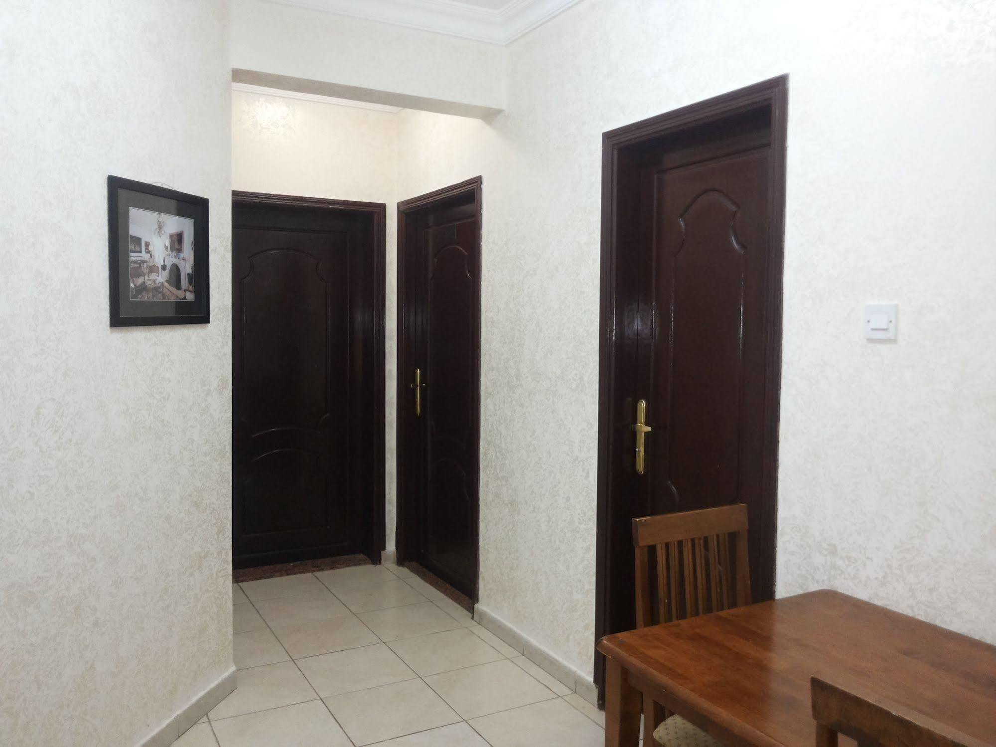 Gulf Hotel Apartment الخليج للشقق الفندقية Maskat Exterior foto