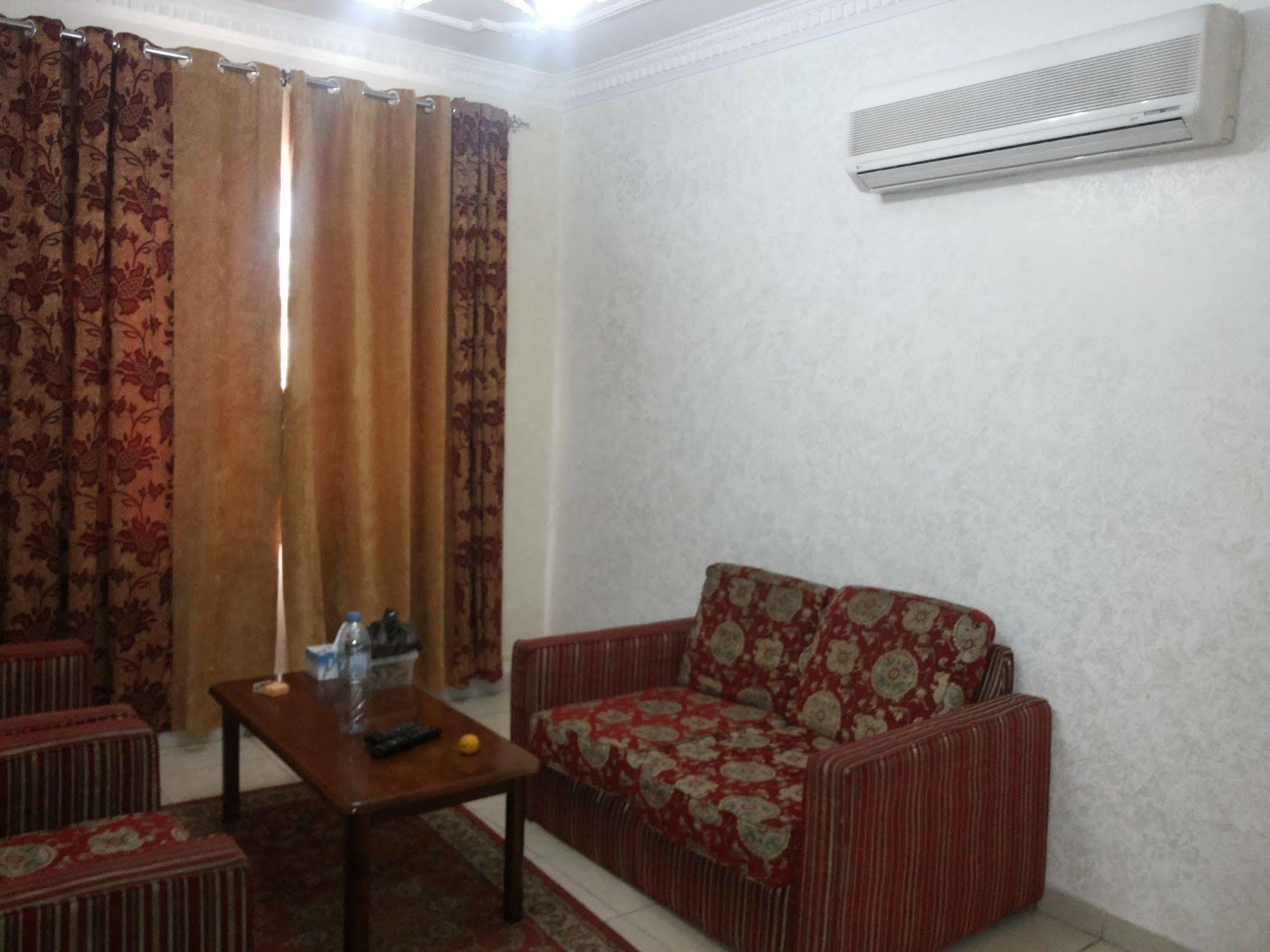 Gulf Hotel Apartment الخليج للشقق الفندقية Maskat Exterior foto