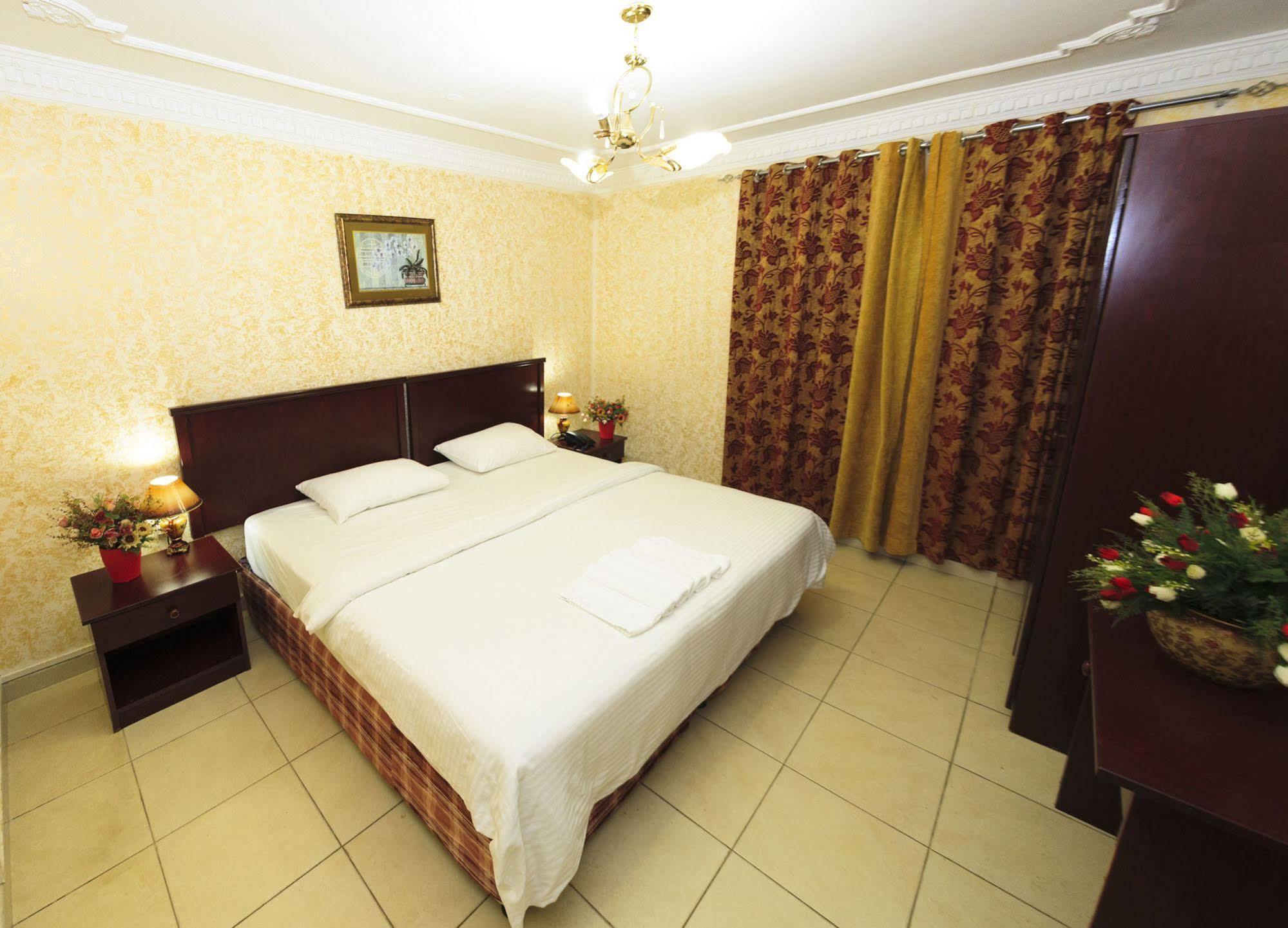 Gulf Hotel Apartment الخليج للشقق الفندقية Maskat Exterior foto