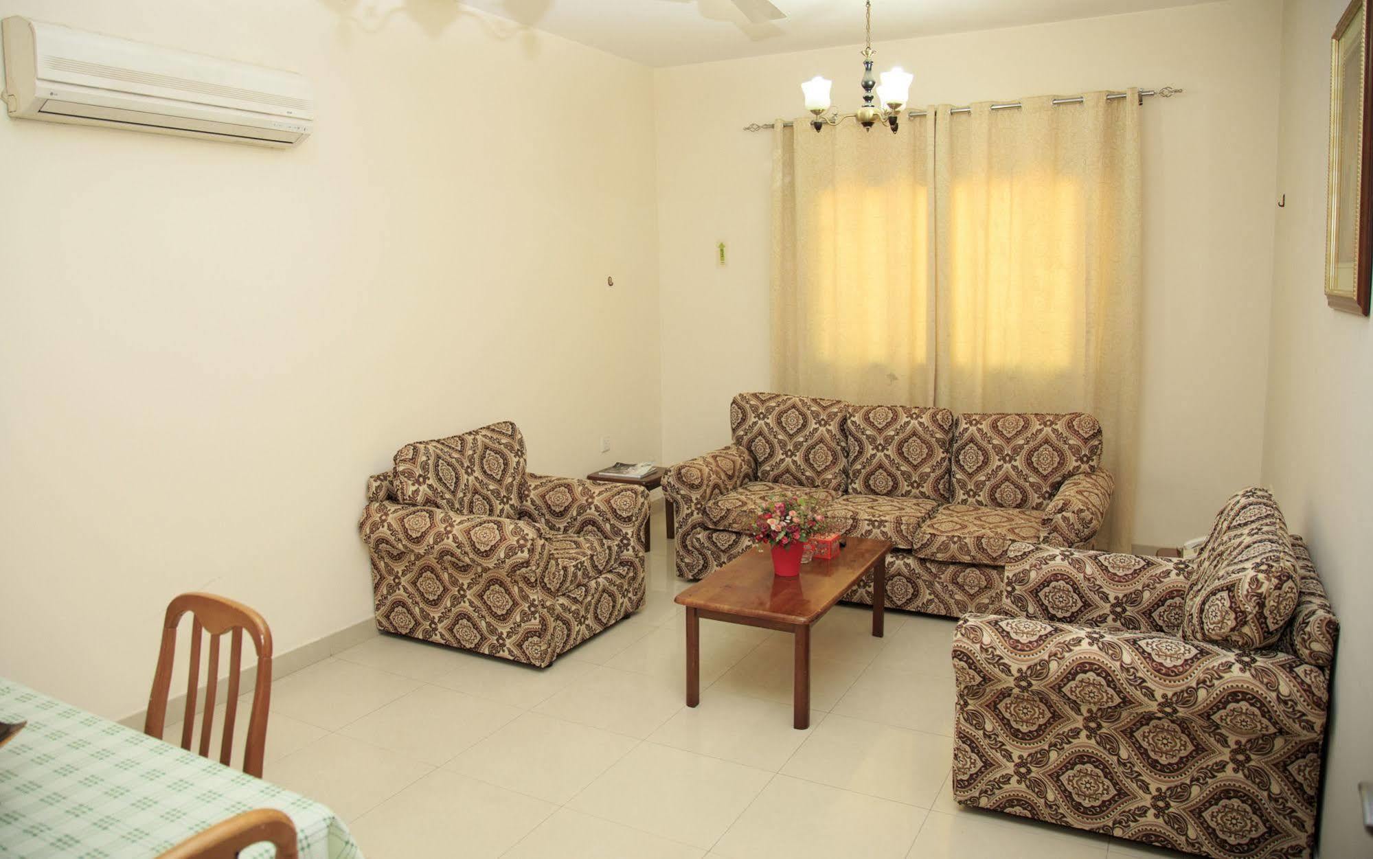 Gulf Hotel Apartment الخليج للشقق الفندقية Maskat Exterior foto