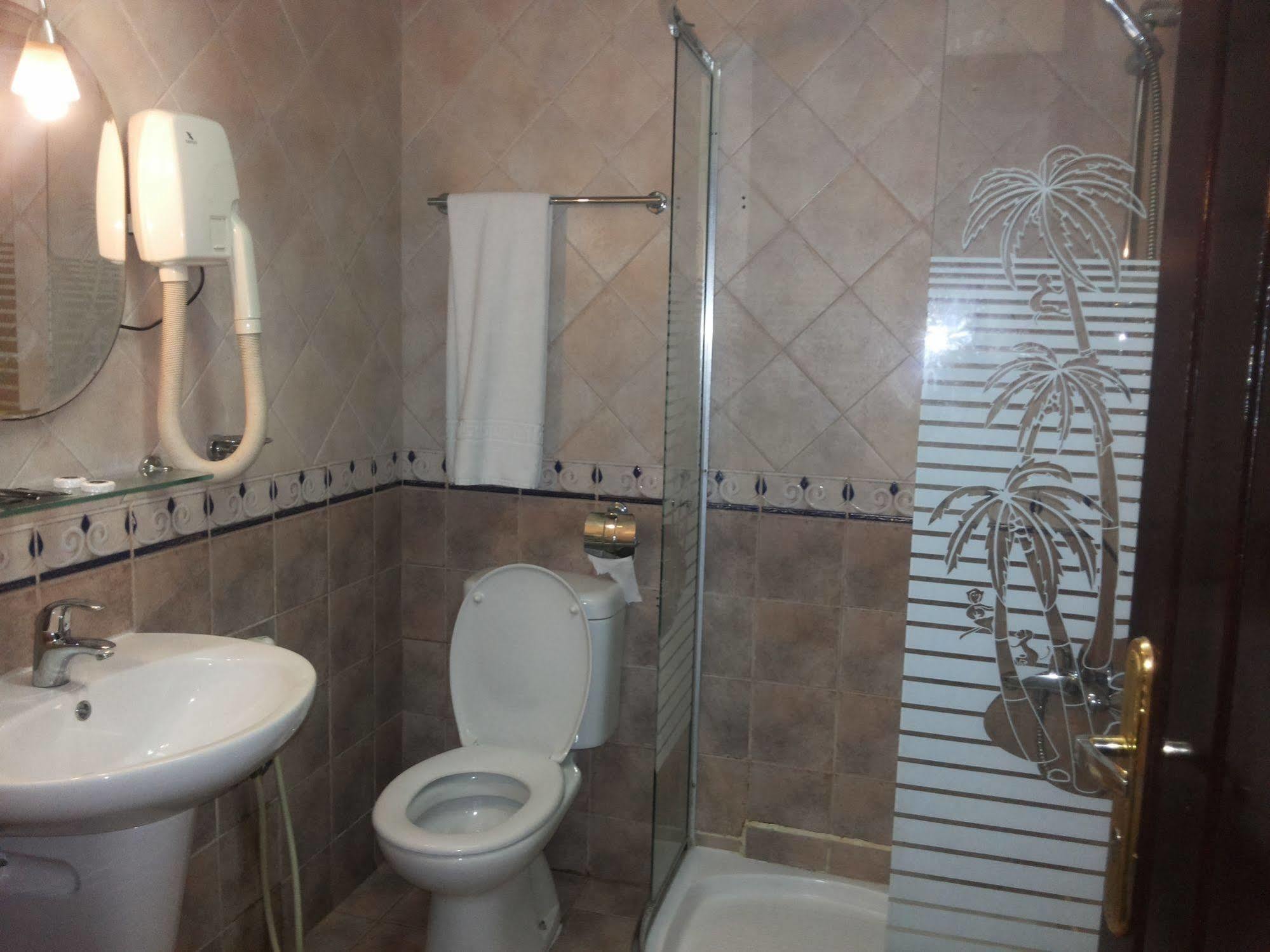 Gulf Hotel Apartment الخليج للشقق الفندقية Maskat Exterior foto