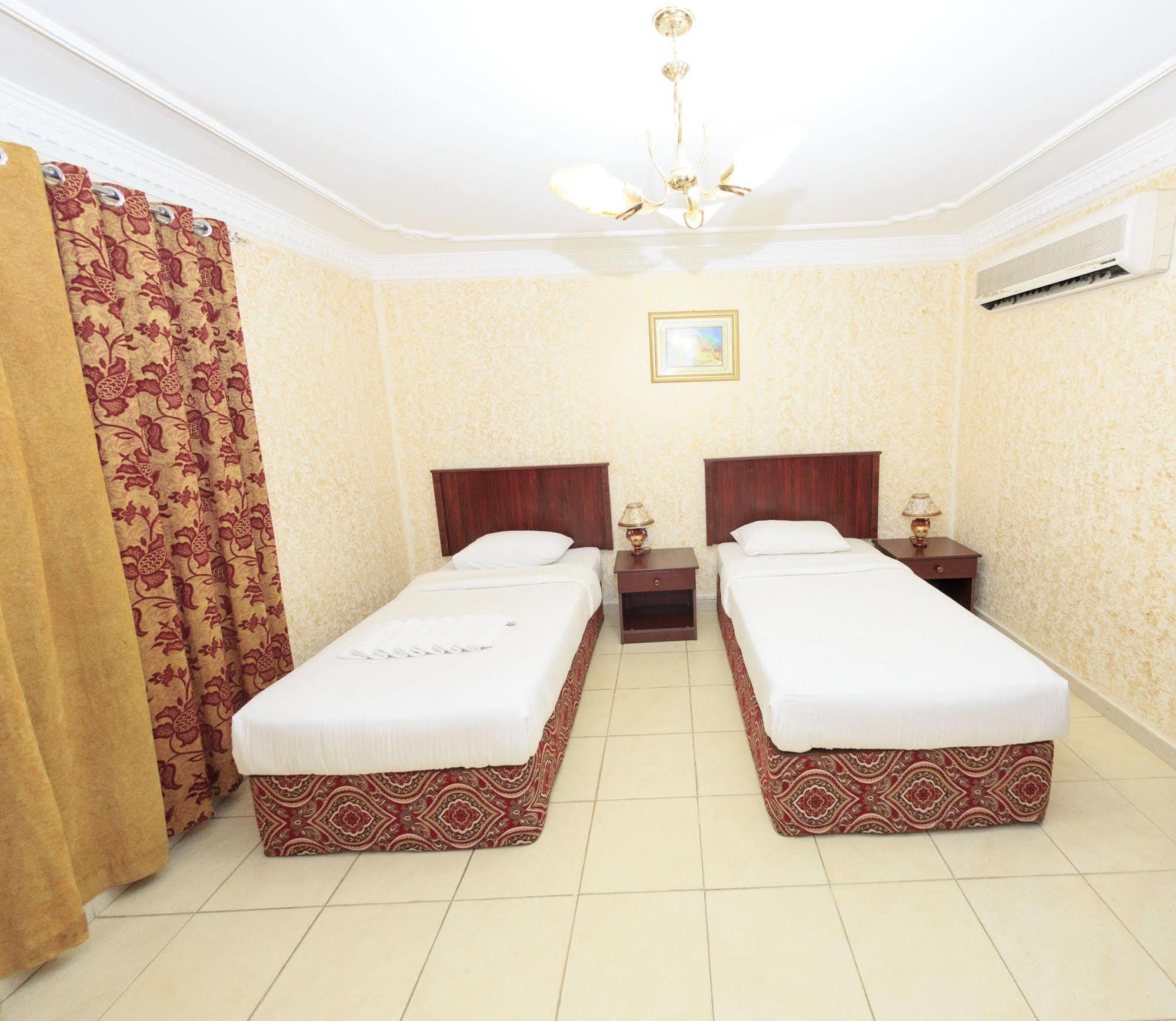 Gulf Hotel Apartment الخليج للشقق الفندقية Maskat Exterior foto