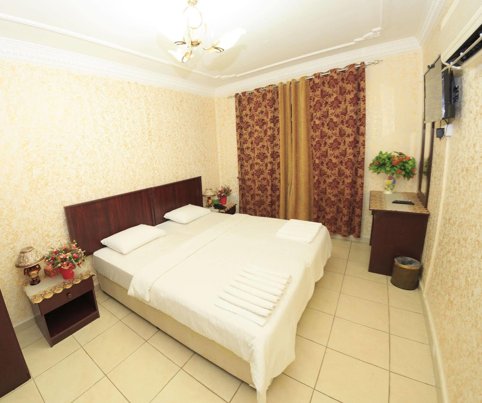 Gulf Hotel Apartment الخليج للشقق الفندقية Maskat Exterior foto