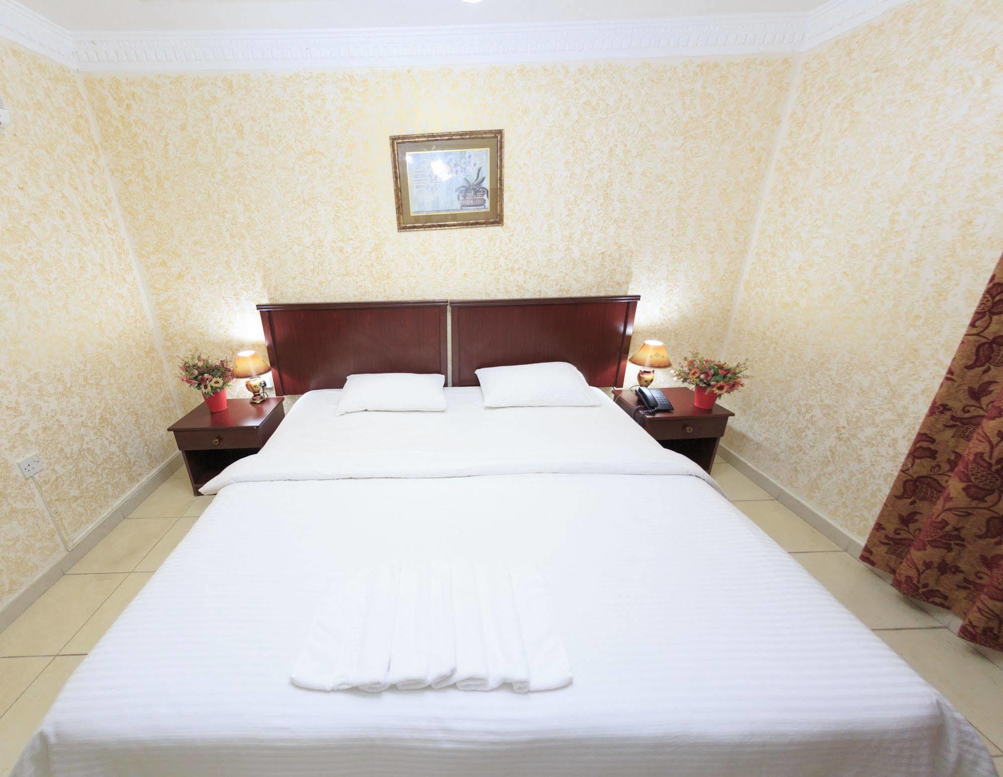 Gulf Hotel Apartment الخليج للشقق الفندقية Maskat Exterior foto