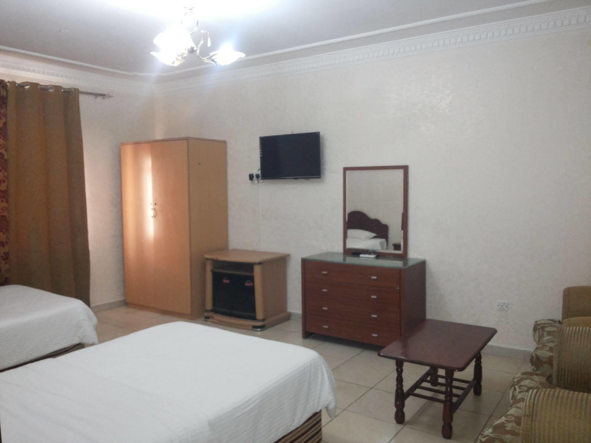 Gulf Hotel Apartment الخليج للشقق الفندقية Maskat Exterior foto