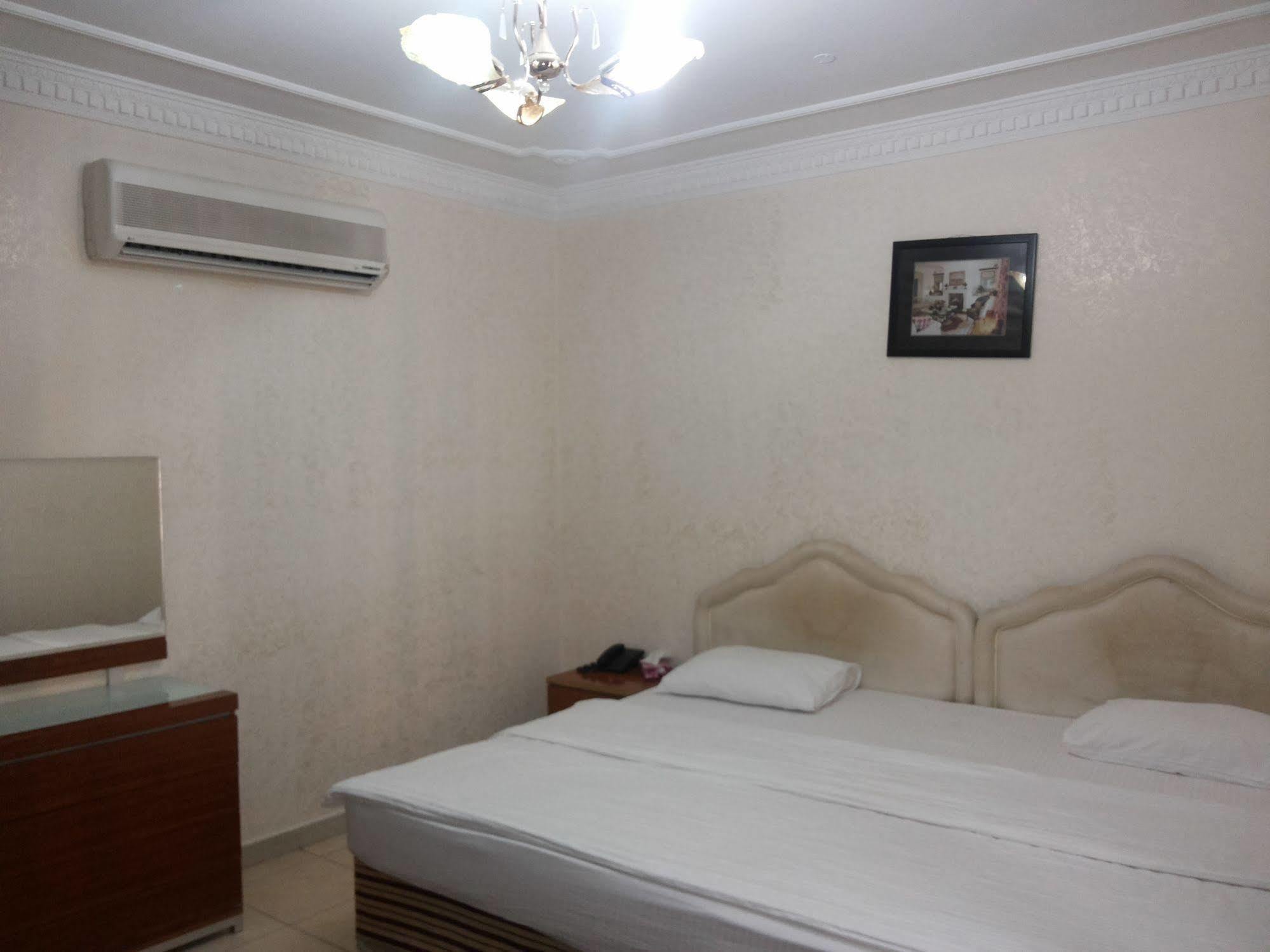 Gulf Hotel Apartment الخليج للشقق الفندقية Maskat Exterior foto