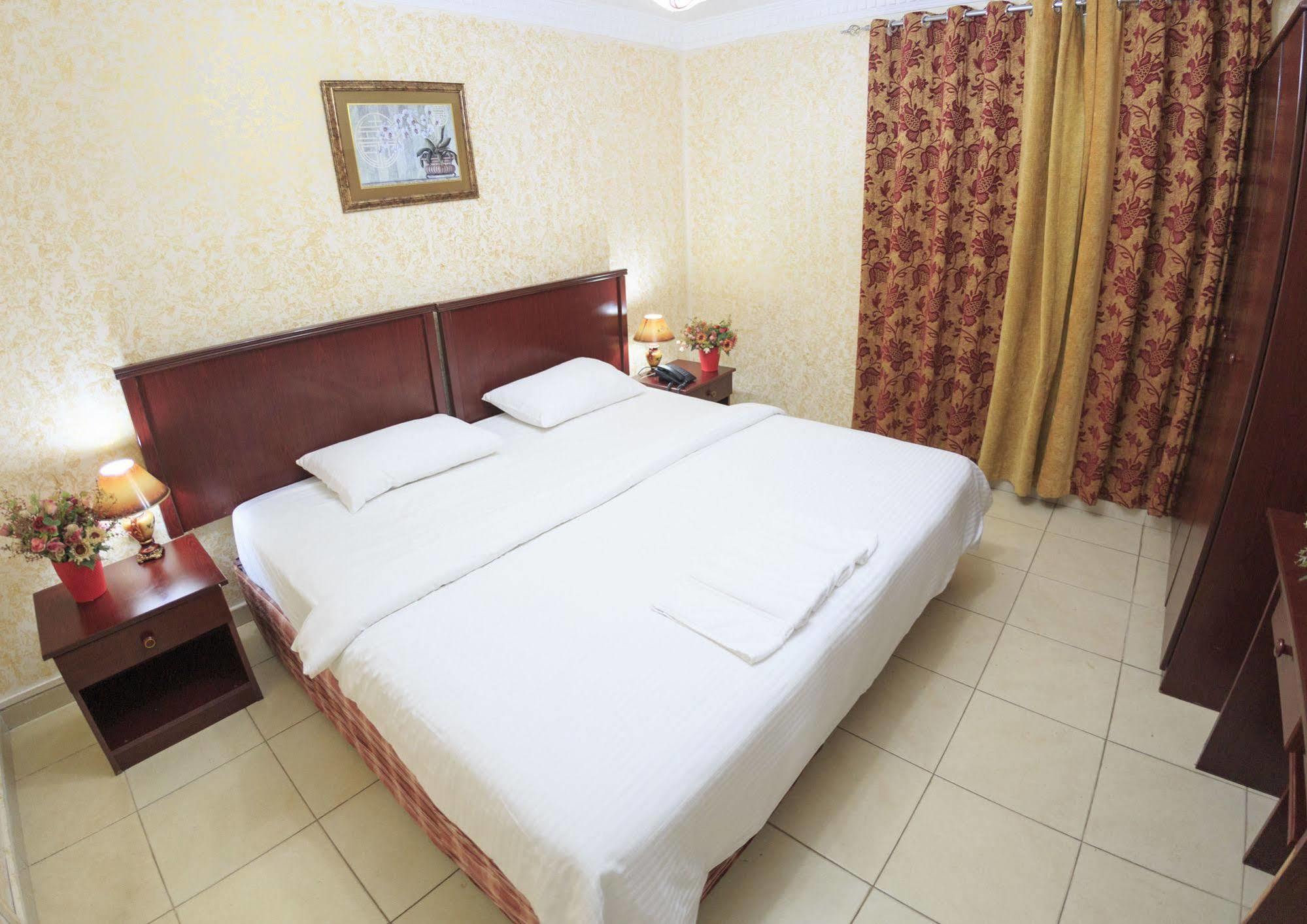 Gulf Hotel Apartment الخليج للشقق الفندقية Maskat Exterior foto